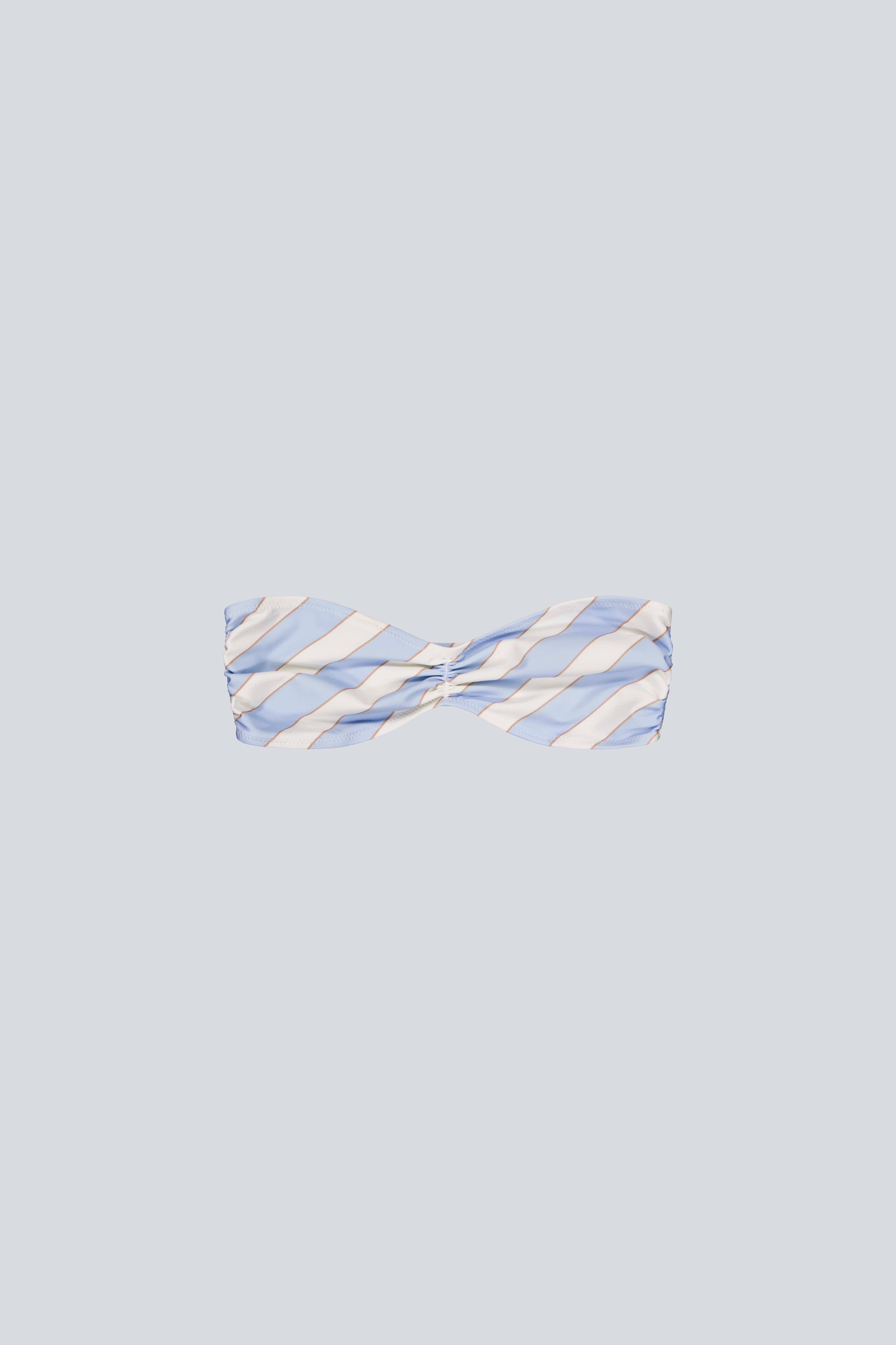 Bandeau Top - Sky Stripe